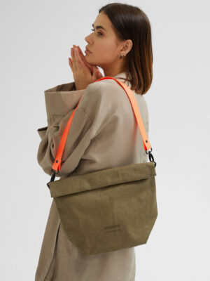 Клатч OVERSIZE тайга